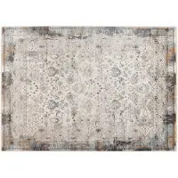 Bommel Wonen Vloerkleed Prime (200x290) - Silver (PRI602)