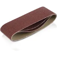 Kreator Schuurband KRT241503 - Schuurband 75x508mm - K40 - 3 st.