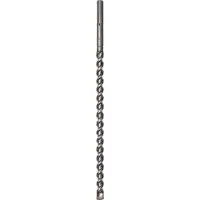 Wolfcraft - Betonboor 22mm - SDS max - 520mm lang - Hardmetaal voor Beton boren - 5345000