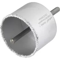 Wolfcraft - Gatenzaag 83mm - Voor Steen & Metselwerk - 3898000