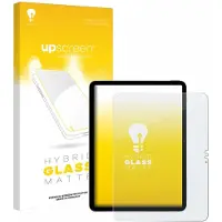 Upscreen - Screenprotector voor Apple iPad Air 11" M4 2026 (Portret-Modus) - Folie Beschermfolie Beschermglas matte