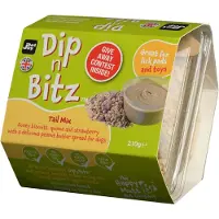 Pet-Joy Products Pet-Joy Dip N Bitz Tail Mix
