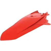 Polisport Off Road Ktm Sx/sx-f 19-20 Achterspatbord