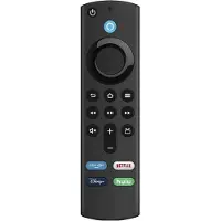 ARKAIA Universele Afstandsbediening voor Amazon Fire TV Stick & Smart TV - Met 4 handige sneltoetsen - L5B83G