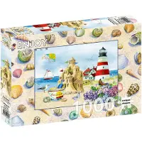 Enjoy Puzzle Puzzel 1000 stukjes Enjoy – Fun In The Sun