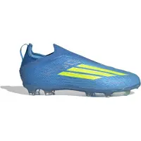 Adidas Sportschoen 'F50 Elite' royal blue/koningsblauw / neongeel / grijs