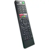ARKAIA Universele Sony Smart TV RMF-TX310E afstandsbediening - Met Spraakbesturing - Netflix en Google Play toets