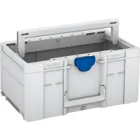 Tanos 83000015 Transportkist ABS kunststof (l x b x h) 296 x 508 x 230 mm