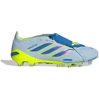Adidas Voetbalschoen 'Predator Elite' blauw / lichtblauw / neongroen