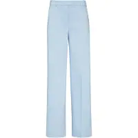 Comma Pantalon lichtblauw