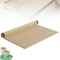LZQ Rollrost Premium 160x200: Rollerlattenbodem. Lattenbodem geschikt tot 300 kg, bedbodem, rollerlattenbodem, houten latten