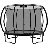 Senz Sports Trampoline - Senz Sports J5000 Series - 305 cm - Zwart