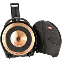 SKB CV22W bekkenkoffer met handvat en wielen