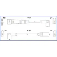Hikoki 134704 Bougiekabels