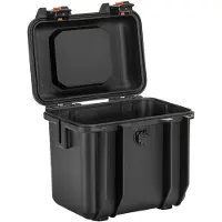 Husk - H-2516-25 - Hoge Waterdichte Koffer - Sensoren, Meters en Tactische Uitrusting - Leeg