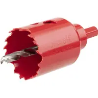 Wolfcraft - Gatenzaag 40mm - BiM Gatenboor 40 mm - 5469000