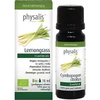 Physalis Citroengras Biologische etherische olie 10 ml Etherische olie
