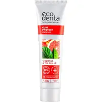 Ecodenta Gum Protect Tandpasta - met Grapefruit & Tea Tree Oil - 100 ml