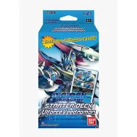 Bandai Digimon Card Game Starter Deck UlforceVeedramon ST-8