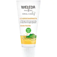Weleda 2e product 50% korting | Kindertandpasta - 50ml