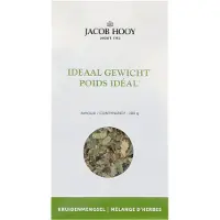 Jacob Hooy 1+1 gratis | Ideaal Gewicht - 100g
