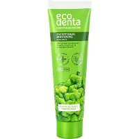 Ecodenta Exceptional Whitening Tandpasta - met Bergamot & Lemon Oil - 100 ml