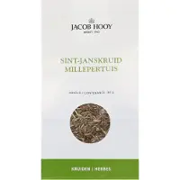 Jacob Hooy 1+1 gratis | Sint Janskruid Kruiden - 80g