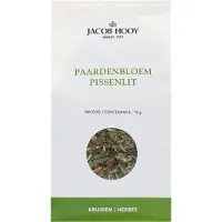 Jacob Hooy 1+1 gratis | Paardenbloem Kruiden - 75g
