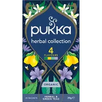 Pukka Thee Herbal Collection 20 St Instantthee