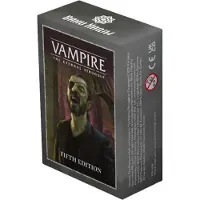 Black Chantry Productions Vampire The Eternal Struggle Banu Haqim Preconstructed Deck