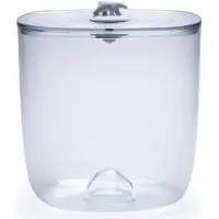 Qualy - Voorraadpot Voedselcontainer IJsbeer