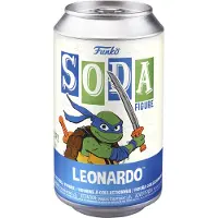 Funko POP! Leonardo - SODA - Teenage Mutant Ninja Turtles: Mutant Mayhem Figuur