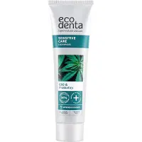Ecodenta Sensitive Care Tandpasta - met CBD & Probiotica - 100 ml