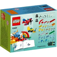 LEGO plezier met de regenboog; 10401