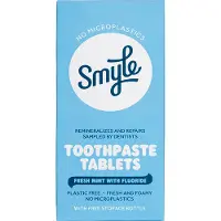 Smyle Tandpasta Navul Tabs - Met Fluoride - 65 stuks