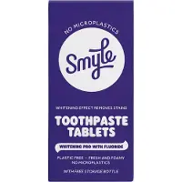 Smyle Tandpasta Navul Tabs Whitening Pro met Fluoride - 63 stuks