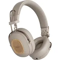 The House Of Marley Draadloze Hoofdtelefoon Positive Riddim Cream