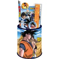 Dragon Ball Z Dragon Ball briefpapier set 7 stuks