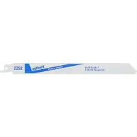 Wolfcraft Sabelzaagbladen | BiM | L230mm | 2 stuks - 2292000