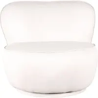 Label51 Fauteuil Bunny 90x90x75 cm 90x90x75 cm / Cream Explore