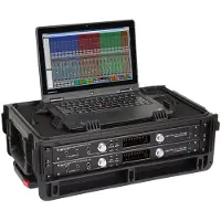 SKB STUDIO FLYER RACK CASE 2U