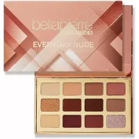 Bellápierre Cosmetics | Everyday | Nude 12 kleuren oogschaduw palet