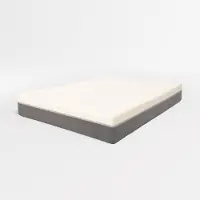 11.11 SRLS Matras 90x190 Visco-elastisch Schuim en Waterfoam Hoog 22 cm 90x190 cm