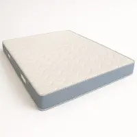 11.11 SRLS Orthopedisch Matras 80x190 cm Hoogte 21 cm | Ergonomisch en Ademend 80x190 cm