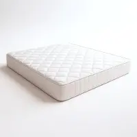 11.11 SRLS Brandvertragende Matras 120x200 van Memory Foam Hoogte 20 cm | Orthopedisch 120x200 cm