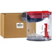 123accu Dyson V7 / V8 stofreservoir 967699-01 (huismerk)
