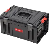 Tool Brothers RHINO L gereedschapskoffer ECO Organize+ 19 l IP54 + gereedschapsbak