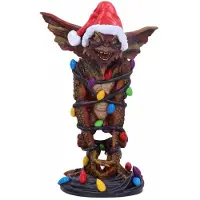Nemesis Now Gremlins Mohawk in Fairy Lights 16cm