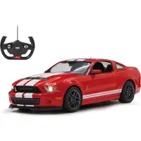 Jamara Ford Shelby GT500 - RC Auto - Rood