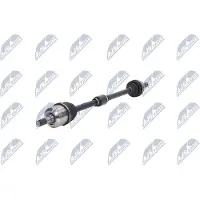 NTY NPW-HY-611 Aandrijfas